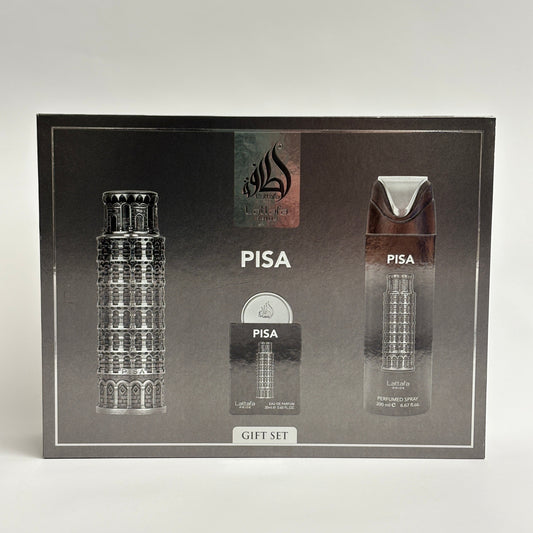 Pisa Gift Set