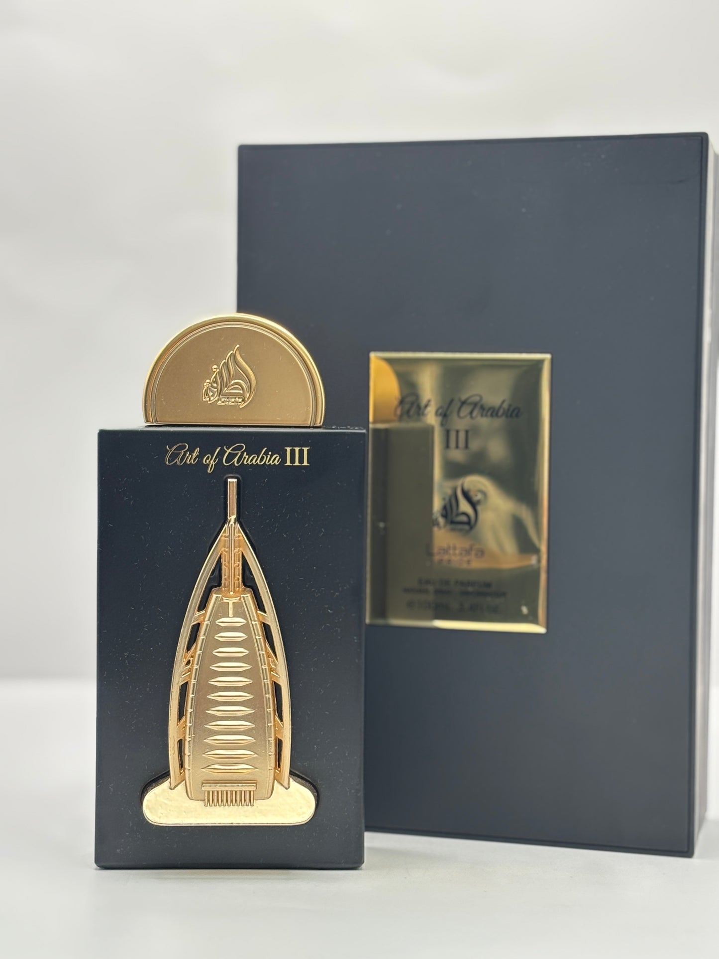 Art of Arabia III - Lattafa Pride eau de parfum