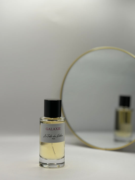 Galaxie - La Folie Des Délices Paris extrait de parfum