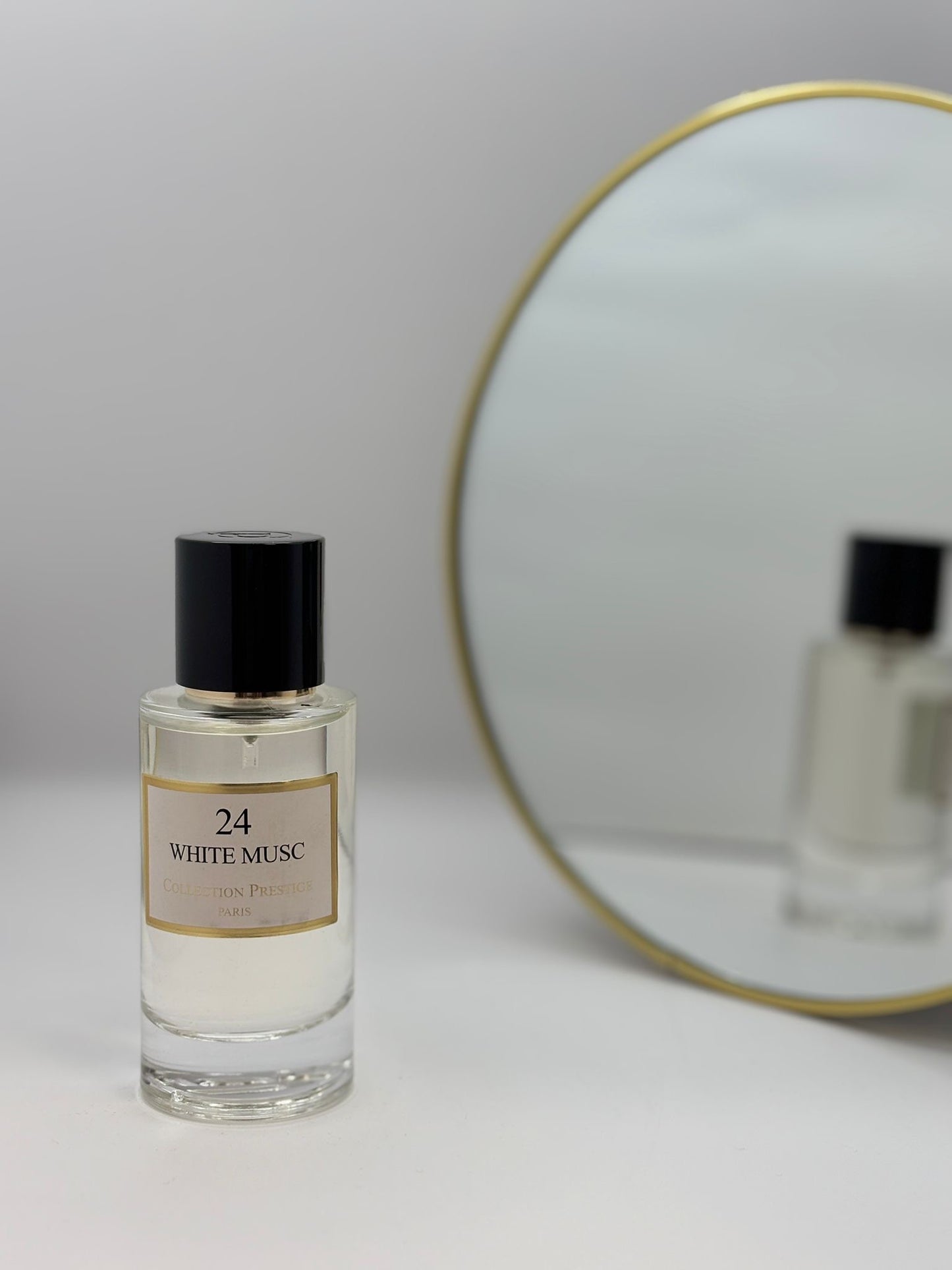 Nr. 24 White Musc - Collection Prestige Paris eau de parfum
