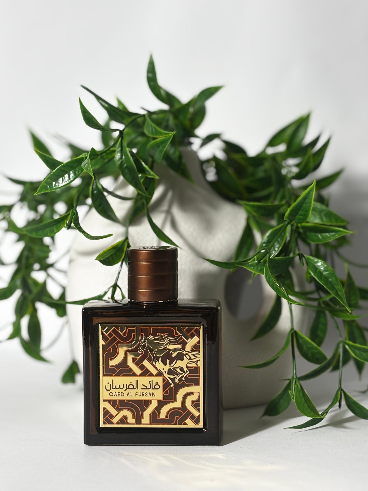 Qaed Al Fursan Untamed - Lattafa eau de parfum