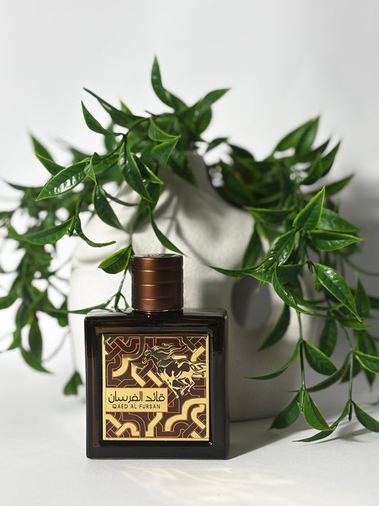 Qaed Al Fursan Untamed - Lattafa eau de parfum