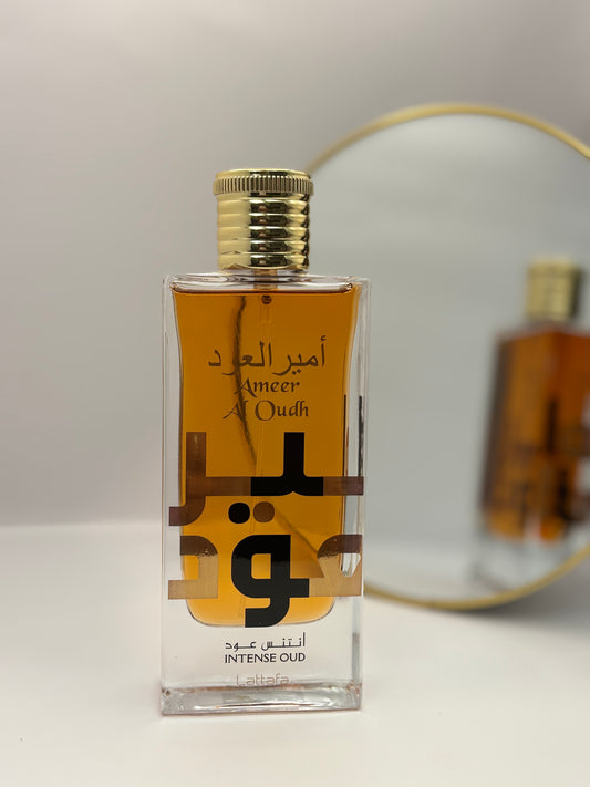 Ameer Al Oudh Intense Oud - Lattafa eau de parfum