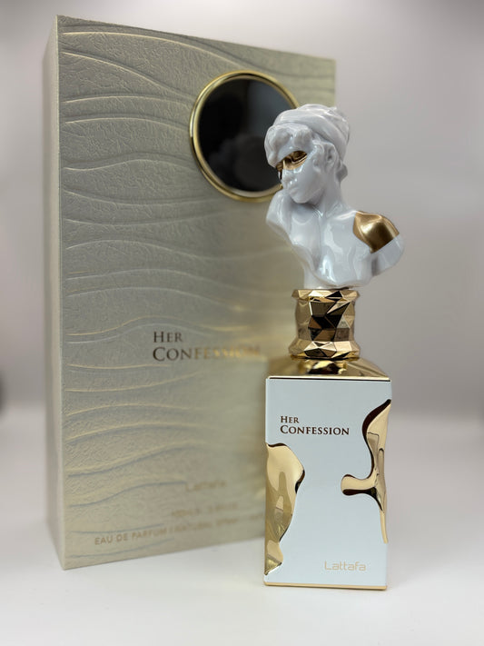 Her Confession - Lattafa eau de parfum