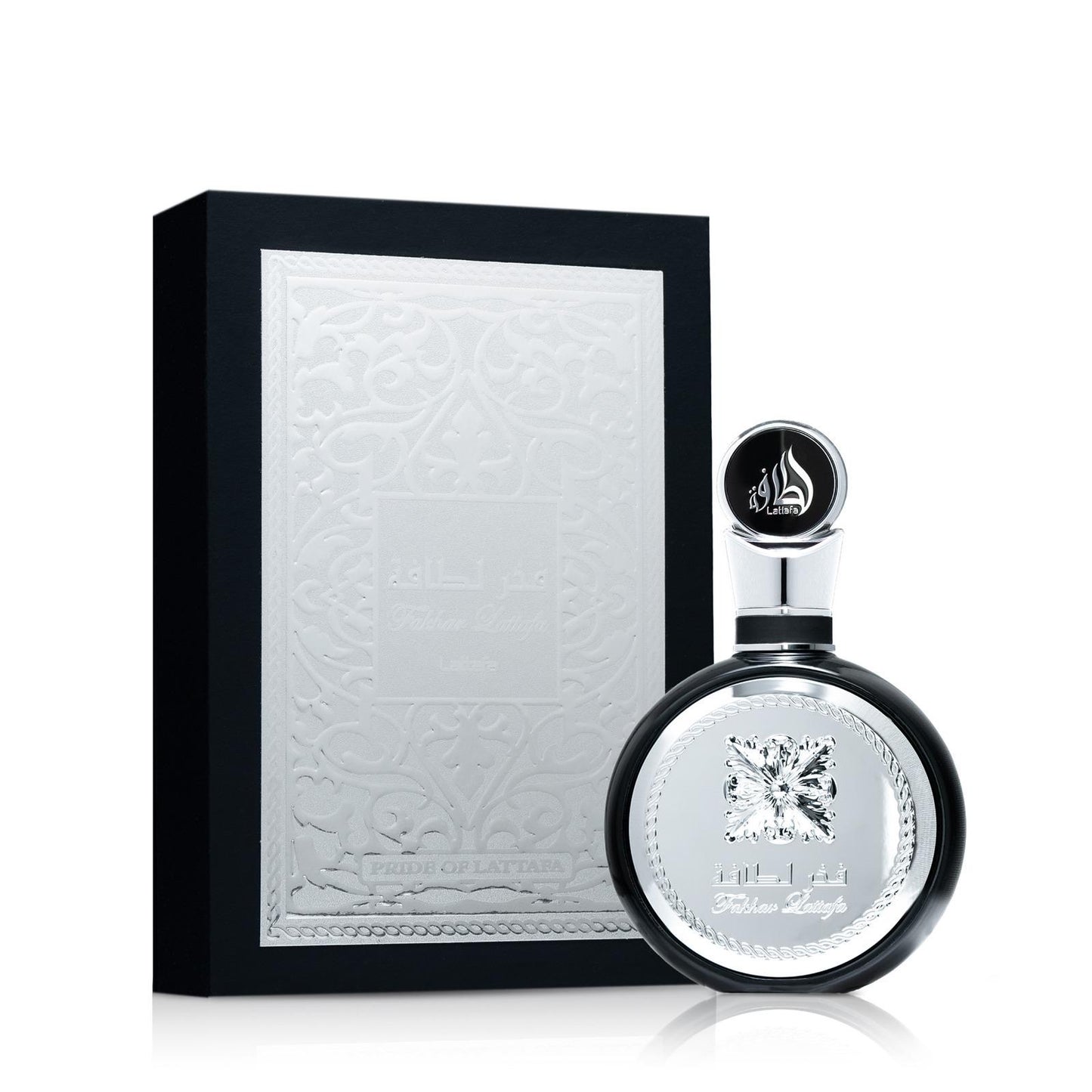Fakhar Black - Lattafa eau de parfum