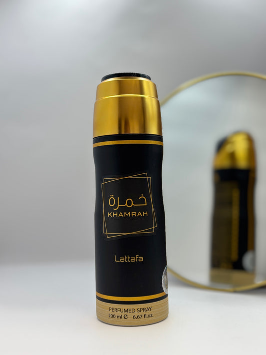 Khamrah Lattafa - Perfumed Spray