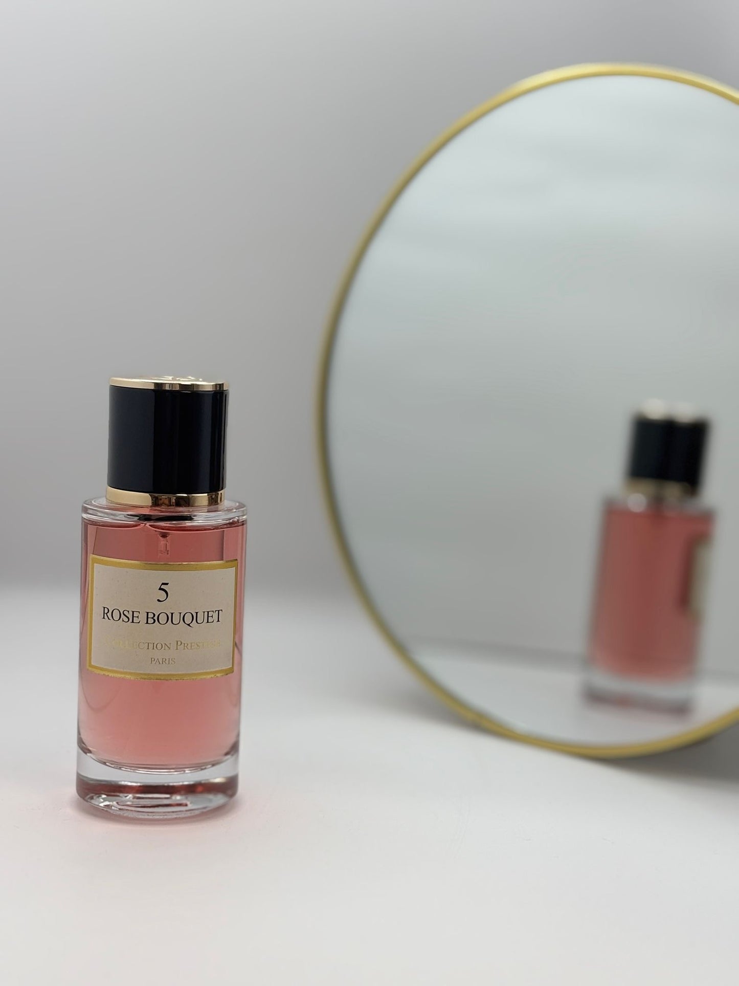 Nr. 5 Rose Bouquet - Collection Prestige Paris eau de parfum