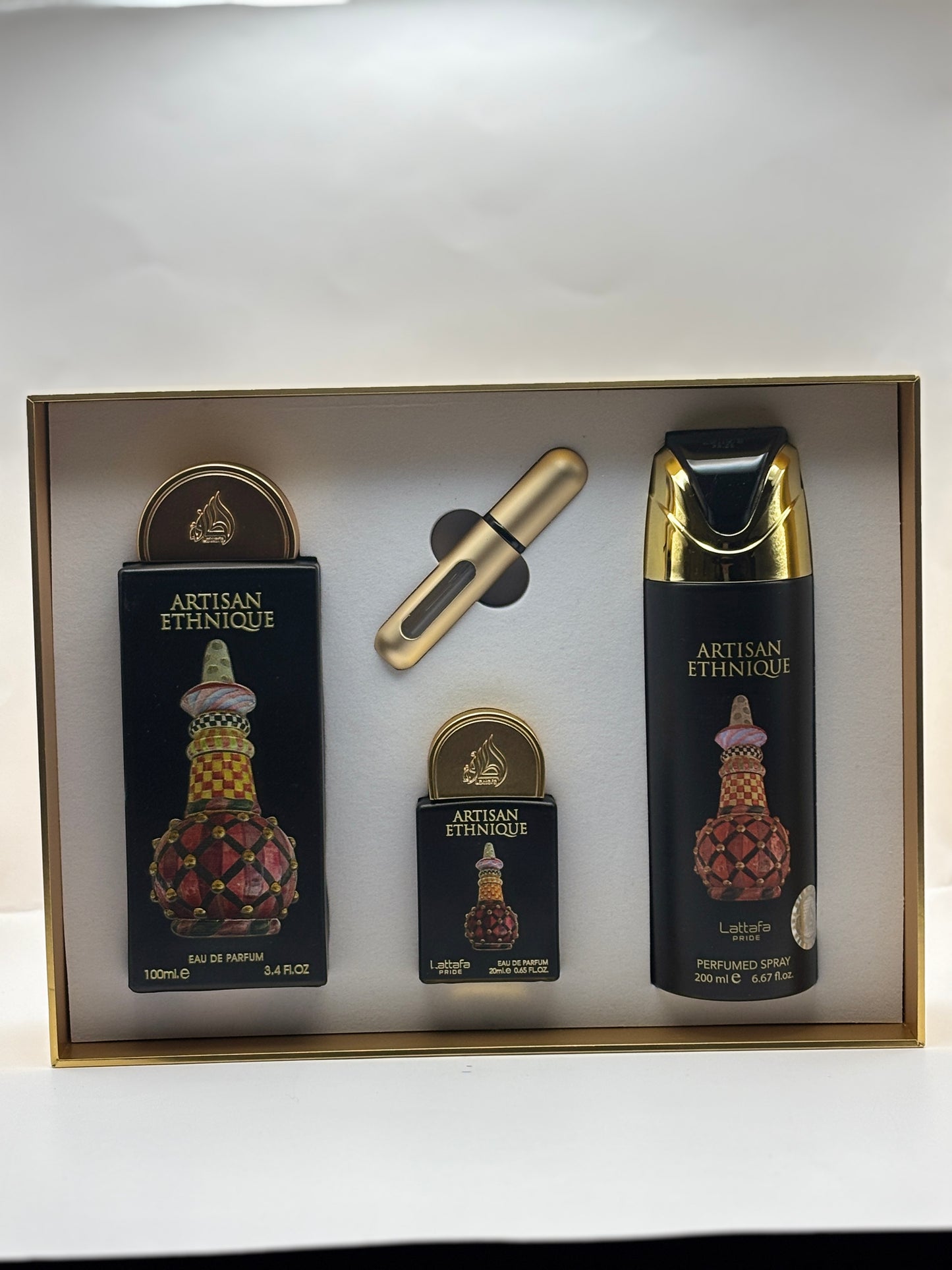 Artisan Ethnique Gift Set