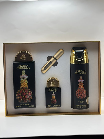 Artisan Ethnique Gift Set