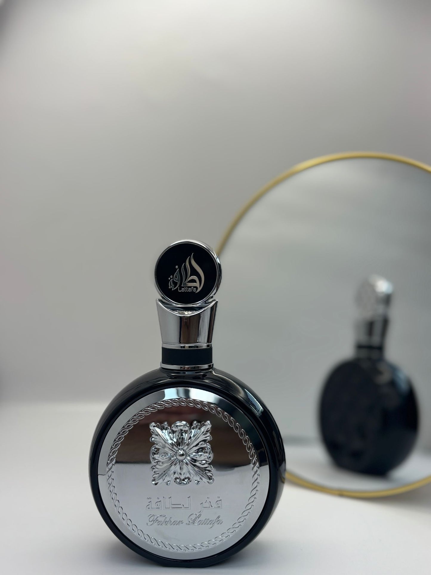 Fakhar Black - Lattafa eau de parfum