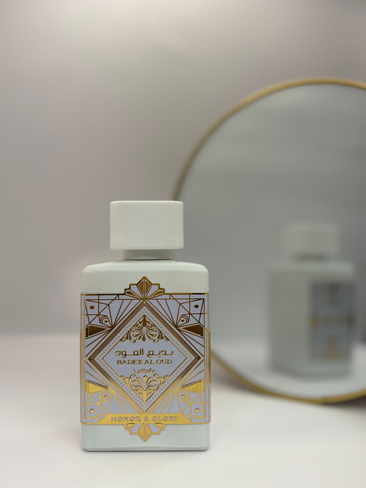 Badee Al Oud Honor & Glory - Lattafa eau de parfum