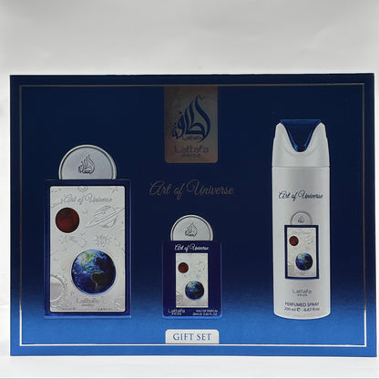 Art Of Universe Gift Set