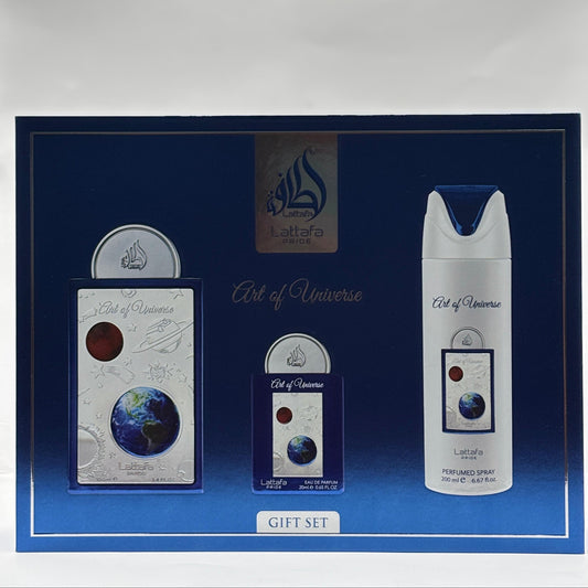 Art Of Universe Gift Set