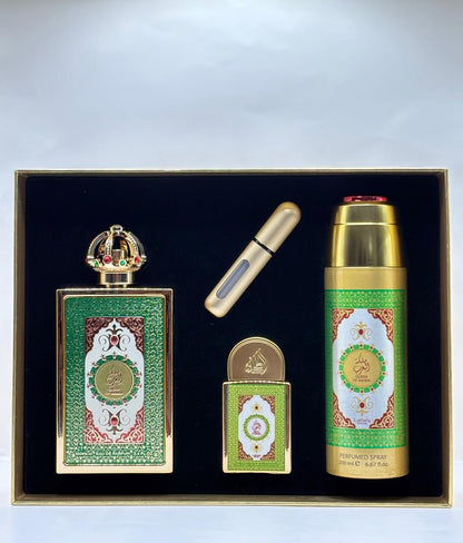 Queen Of Arabia Gift Set