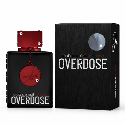 Club de nuit Overdose
