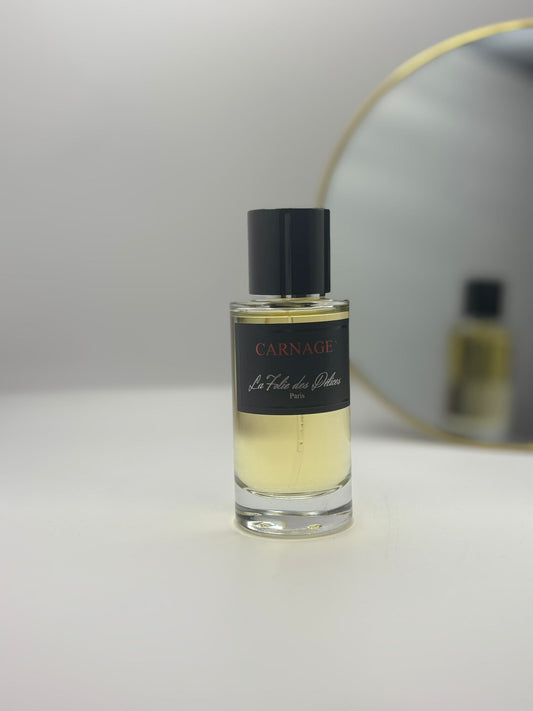 Carnage - La Folie Des Delices extrait de parfum