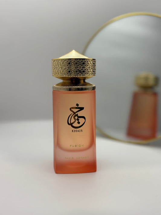 Khair Fusion - Paris Corner eau de parfum