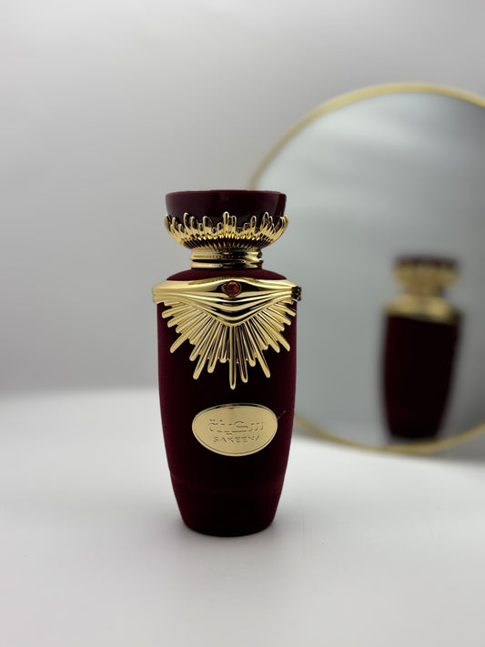 Sakeena - Lattafa eau de parfum
