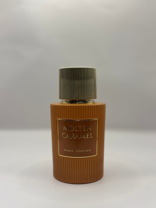 Molten Caramel - Paris Corner eau de parfum