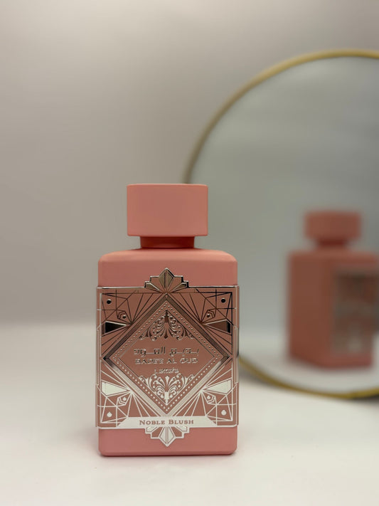 Badee Al Oud Noble Blush - Lattafa eau de parfum
