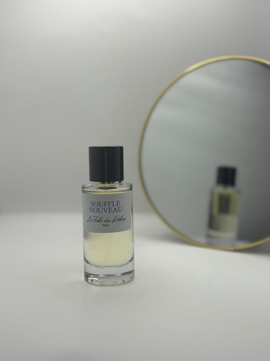 Souffle Nouveau - La Folie Des Delices extrait de parfum