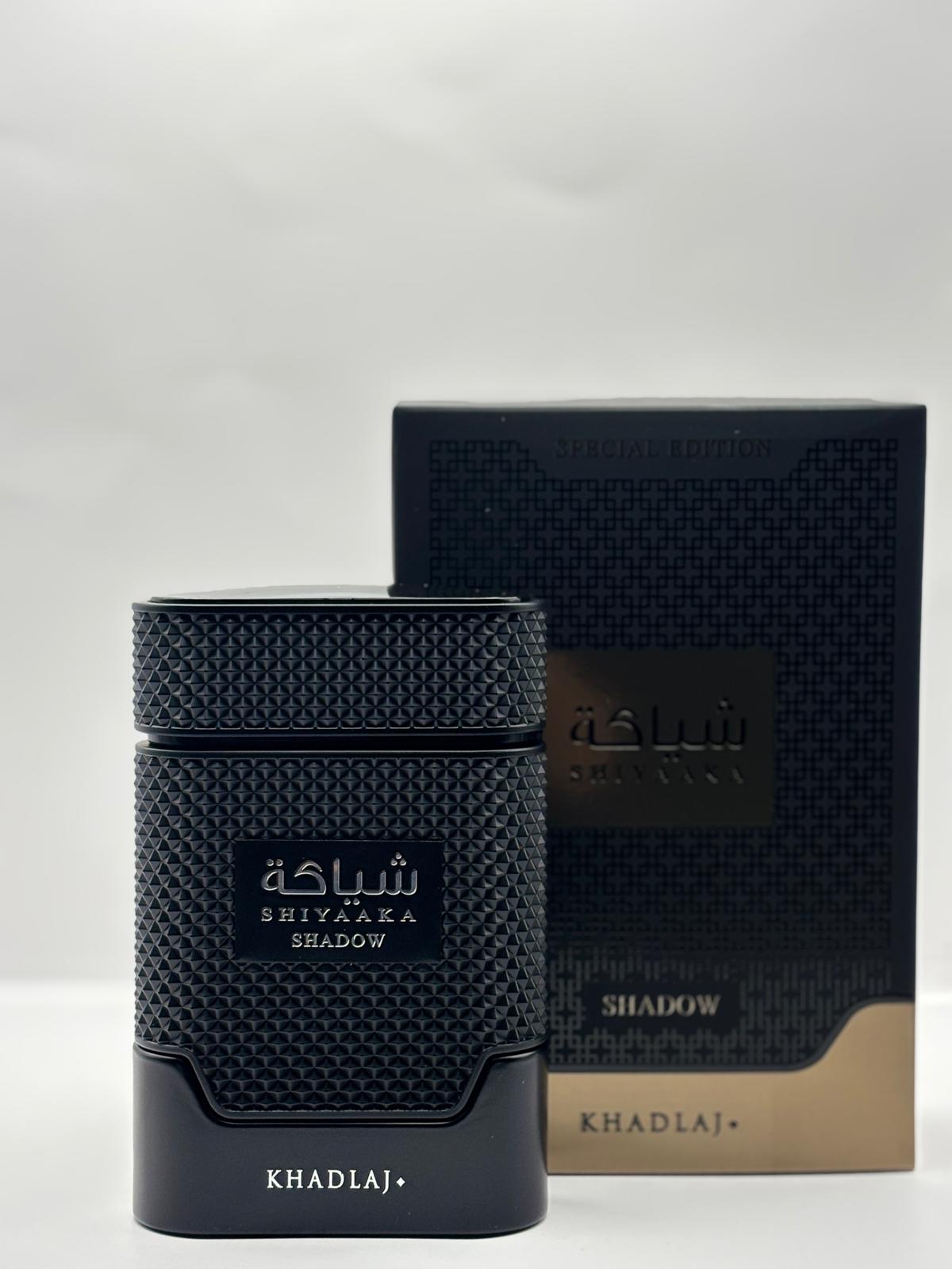 Shiyaaka Shadow - eau de parfum
