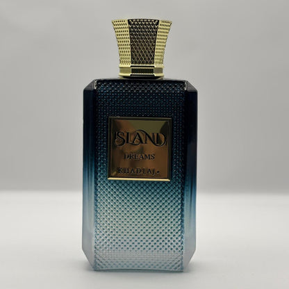 Island Dreams - extrait de parfum