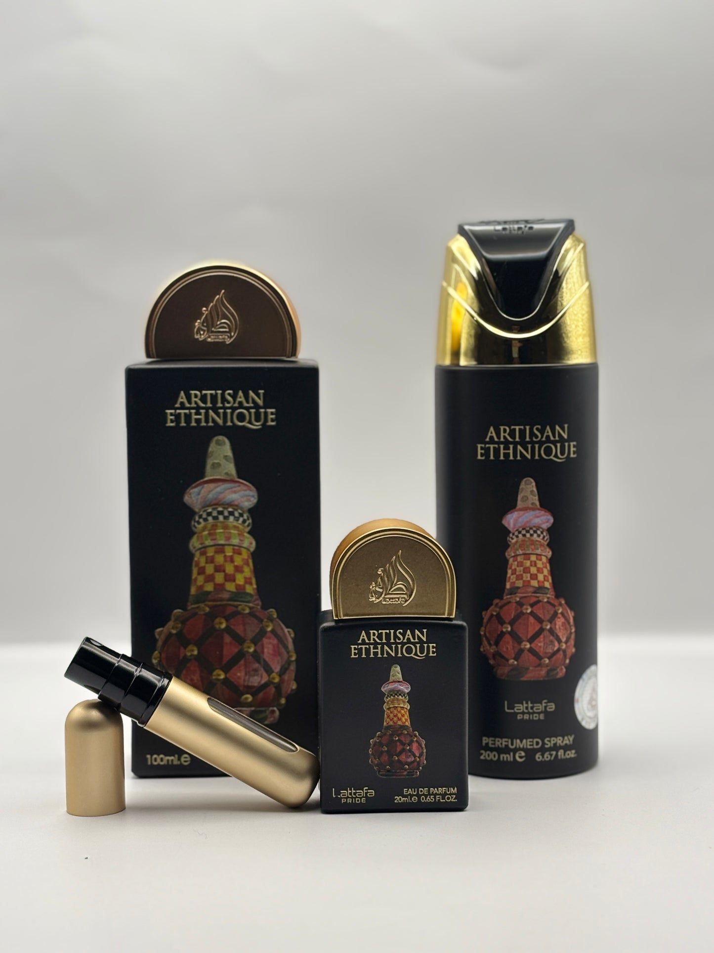 Artisan Ethnique Gift Set