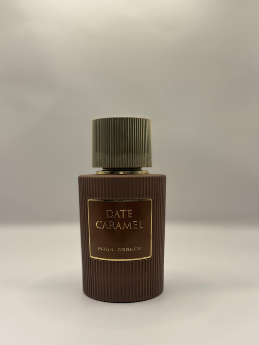 Date Caramel - Paris Corner eau de parfum