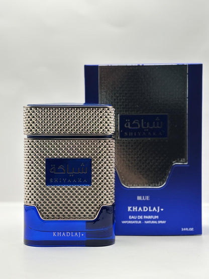 Shiyaaka Blue - eau de parfum