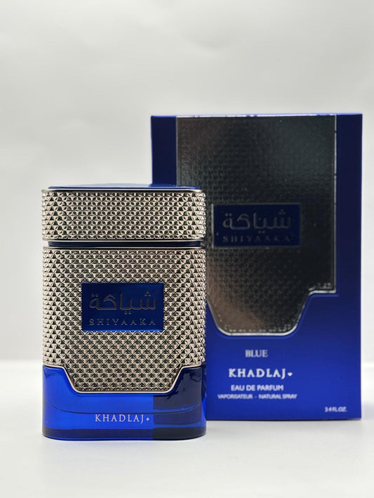 Shiyaaka Blue - eau de parfum
