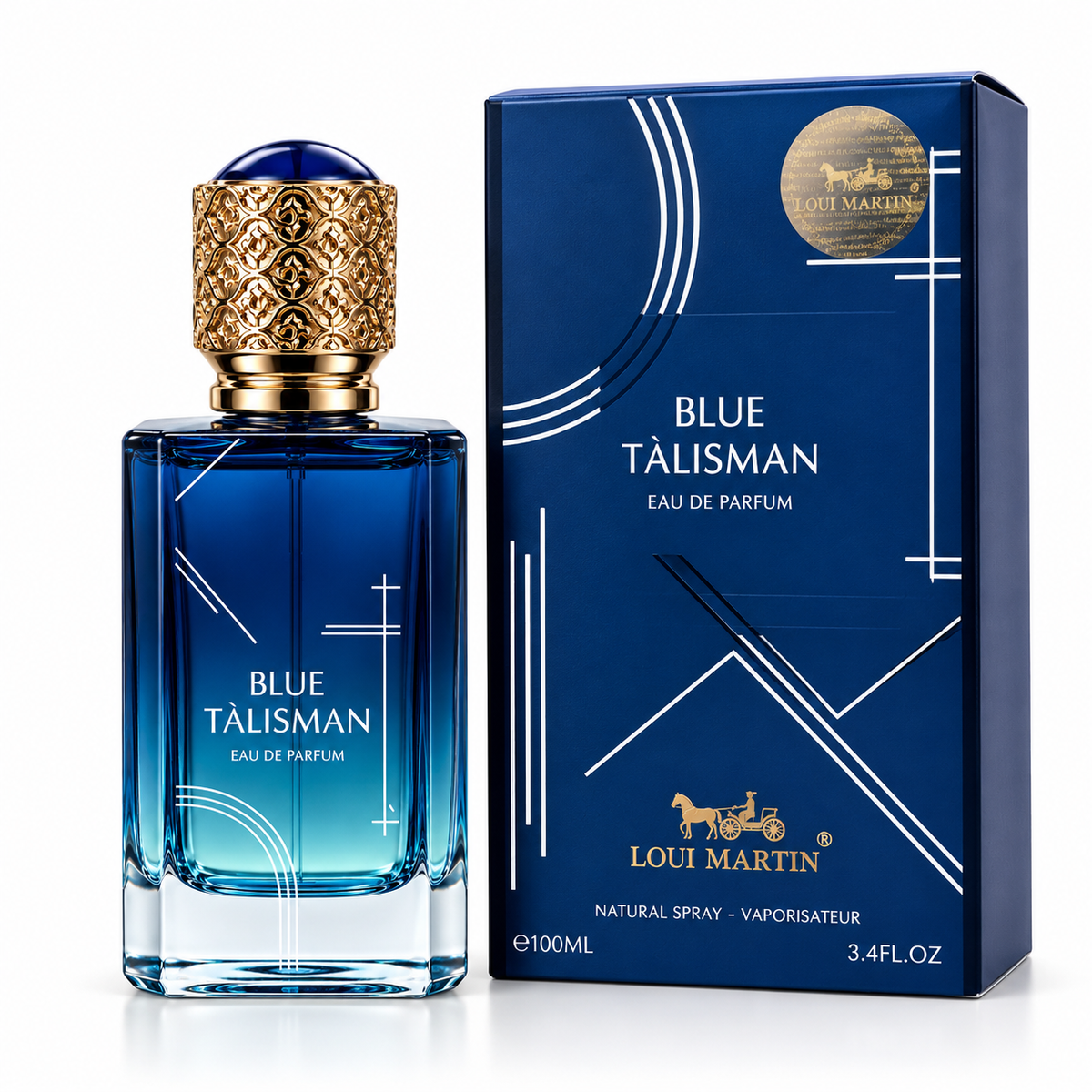 Blue Tàlisman