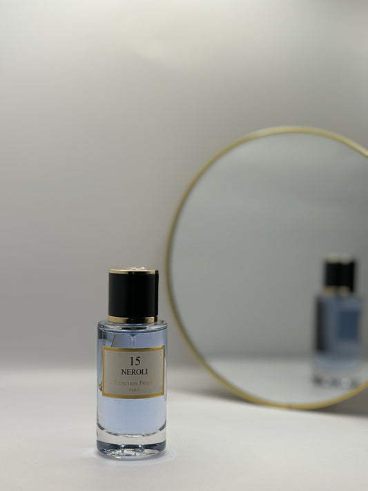 Nr. 15 Neroli - Collection Prestige Paris eau de parfum