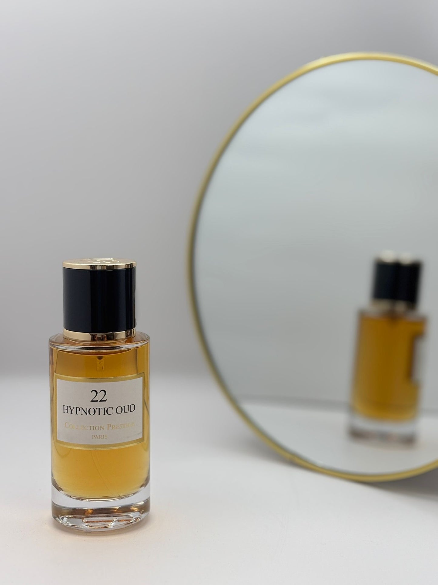 Nr. 22 Hypnotic Oud - Collection Prestige Paris eau de parfum