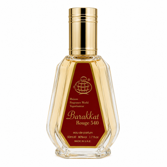 Barakkat Rouge 540 - eau de parfum
