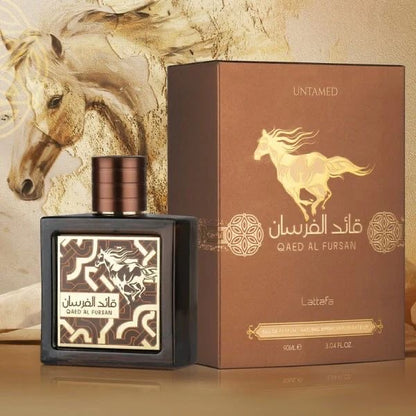 Qaed Al Fursan Untamed