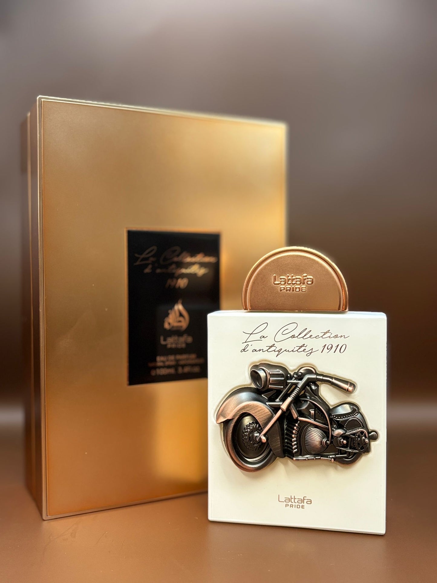 La Collection D’antiquités 1910 - Lattafa Pride eau de parfum
