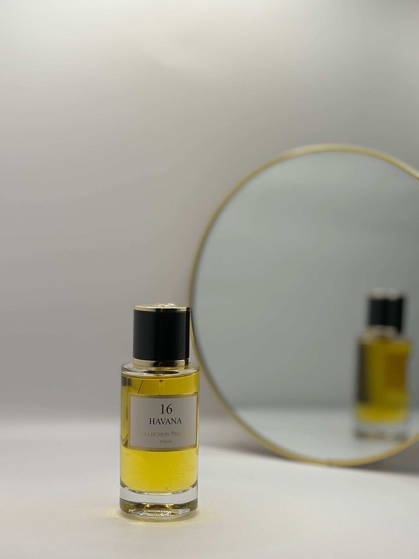 Nr. 16 Havana - Collection Prestige Paris extrait de parfum
