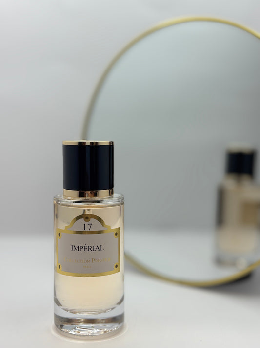 Nr. 17 Imperial - Collection Prestige Paris extrait de parfum