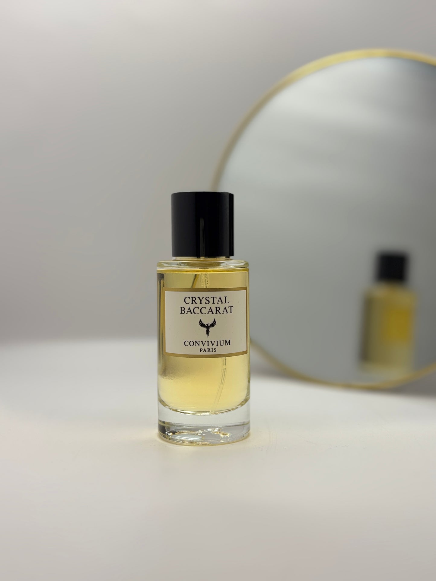 Crystal Baccarat - Convivium Paris extrait de parfum