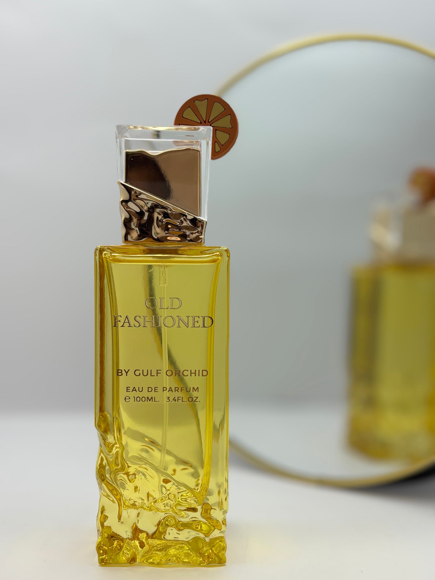 Old Fashioned - Gulf Orchid eau de parfum