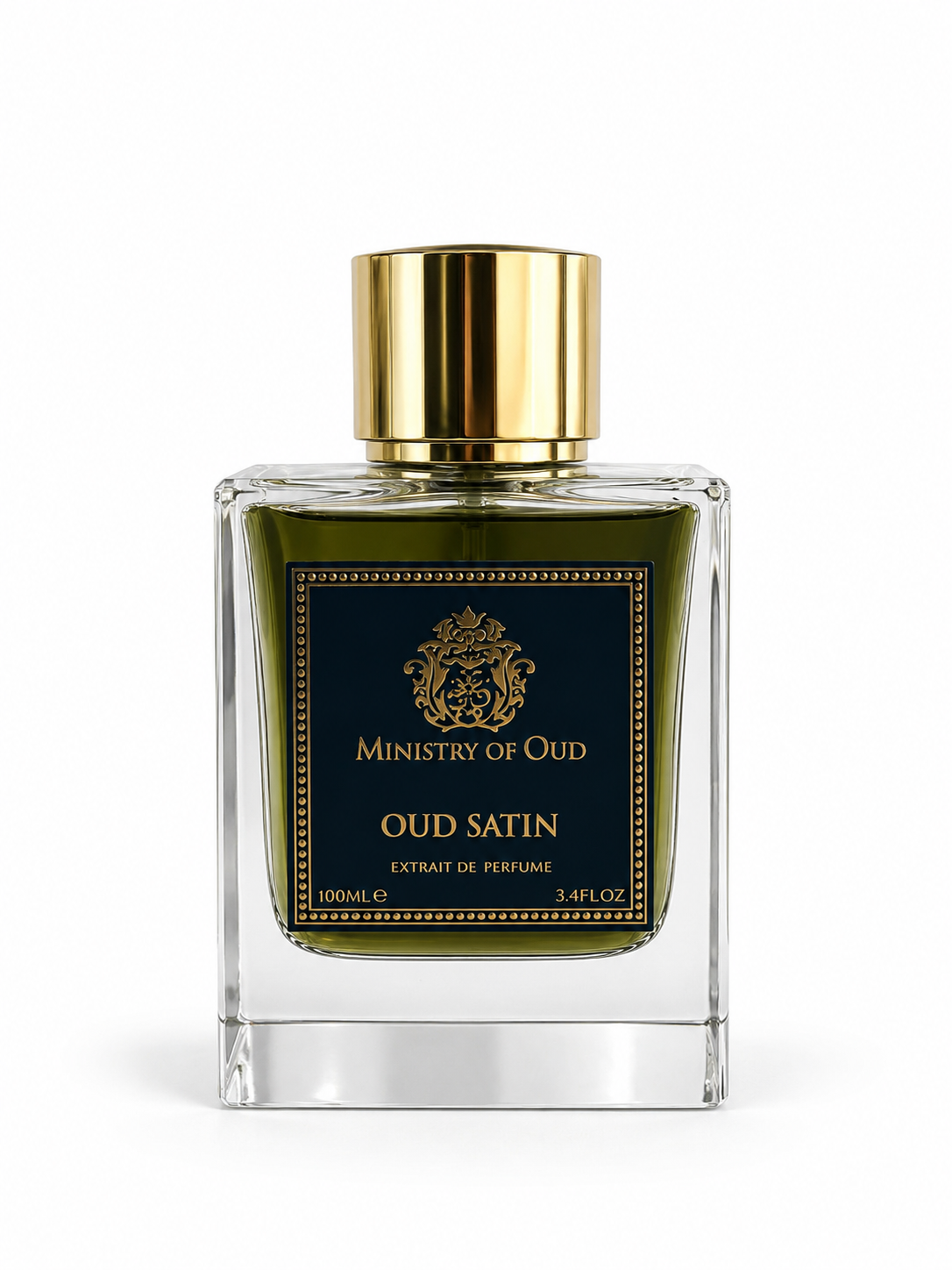 Oud Satin Ministry of Oud