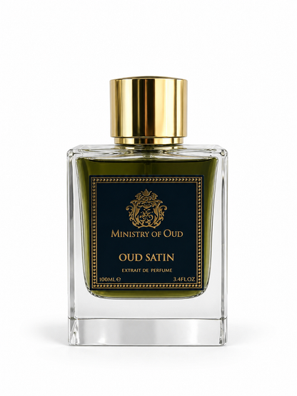 Oud Satin Ministry of Oud