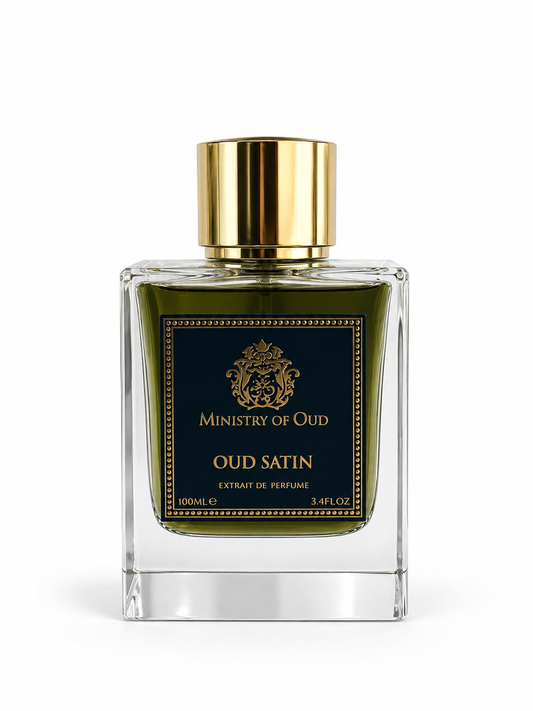 Oud Satin Ministry of Oud