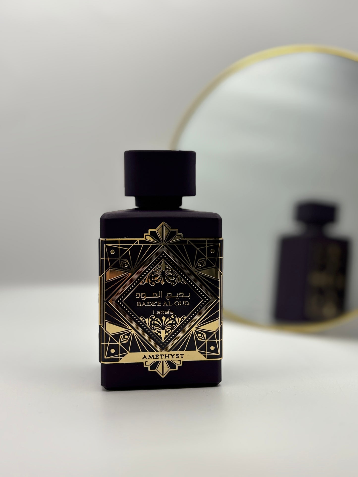 Badee al Oud Amethyst - Lattafa eau de parfum