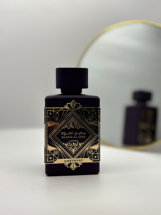 Badee al Oud Amethyst - Lattafa eau de parfum