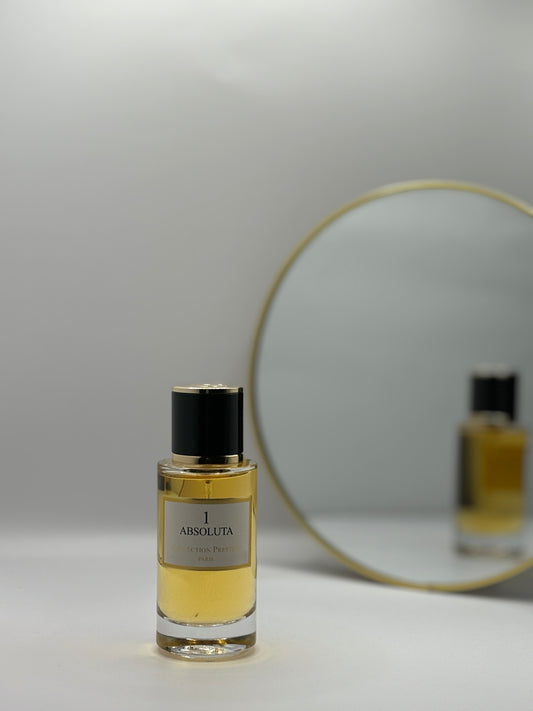 Nr. 1 Absoluta - Collection Prestige Paris eau de parfum