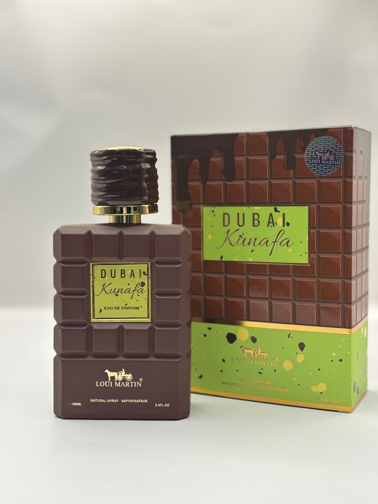 Dubai Kunafa - Loui Martin eau de parfum