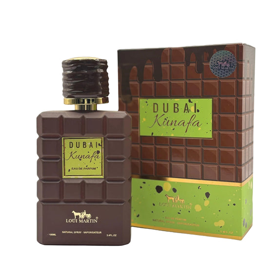 Dubai Kunafa - eau de parfum