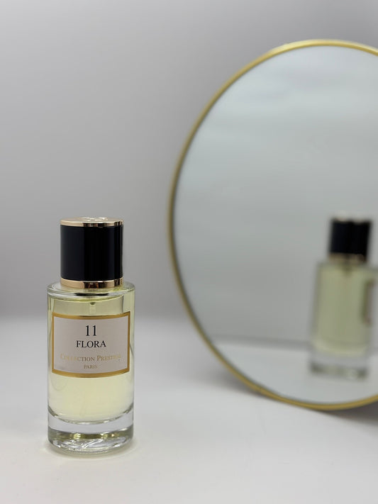 Nr. 11 Flora - Collection Prestige Paris eau de parfum